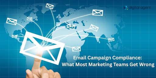 Email compliance for Marketing Teams